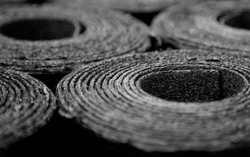 Compton Chamberlayne bitumen roof disadvantages