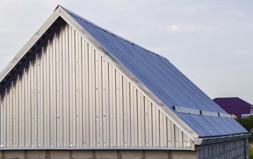 disadvantages of Compton Chamberlayne corrugated roofing