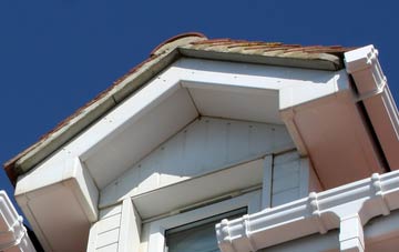 Compton Chamberlayne fascia installation costs