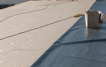 disadvantages of Compton Chamberlayne flat roof insulation