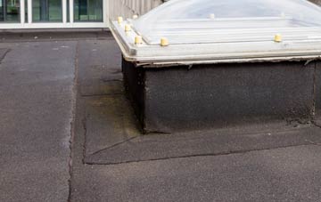 disadvantages of Compton Chamberlayne flat roofs
