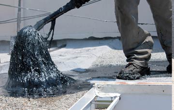 Compton Chamberlayne flat roof waterproofing costs