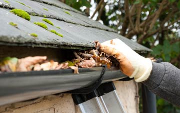 gutter cleaning Compton Chamberlayne, Wiltshire