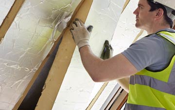 Compton Chamberlayne loft insulation