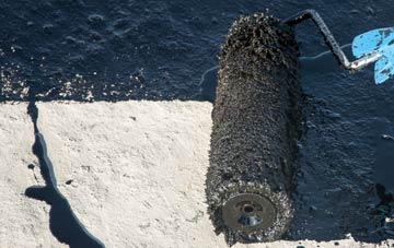 Compton Chamberlayne liquid sealant waterproofing