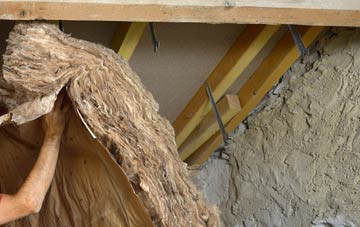 Compton Chamberlayne pitched roof insulation costs