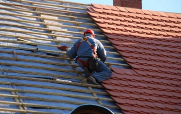 roof tiles Compton Chamberlayne, Wiltshire