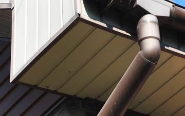 Compton Chamberlayne soffit installation costs