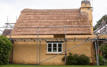 Compton Chamberlayne thatch roofing costs