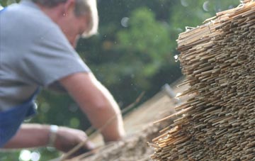 professional Compton Chamberlayne thatchers