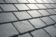 Compton Chamberlayne slate roof